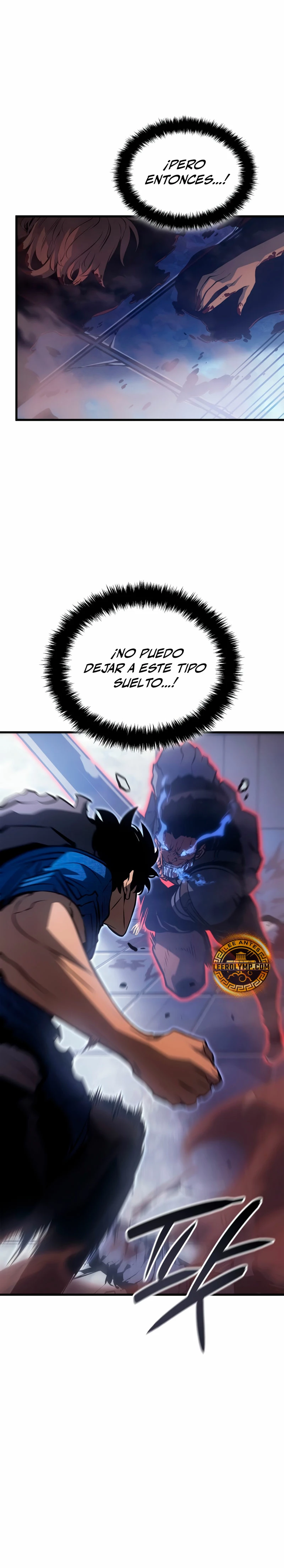 Solo Leveling Ragnarok Capítulo 3 - Page 26