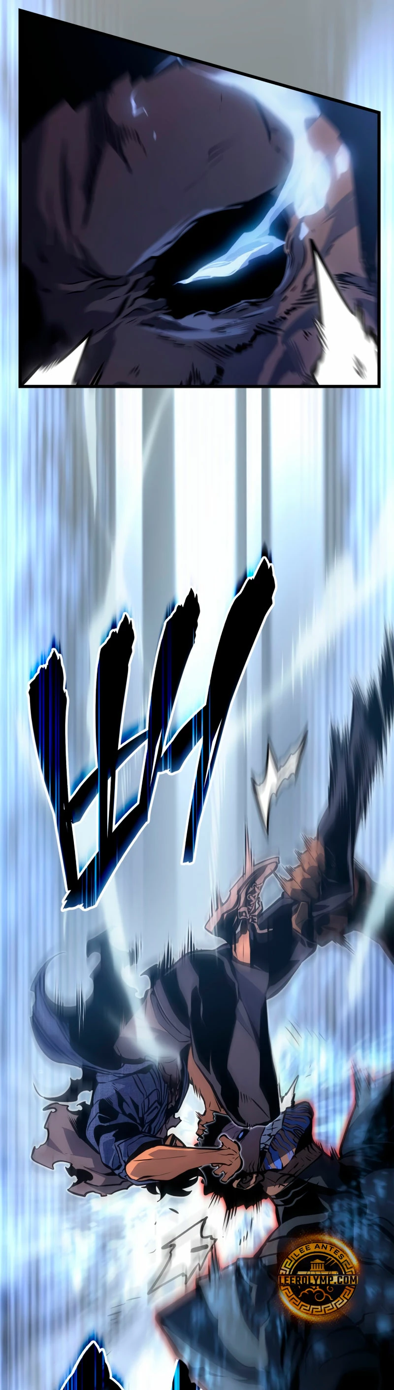 Solo Leveling Ragnarok Capítulo 3 - Page 30