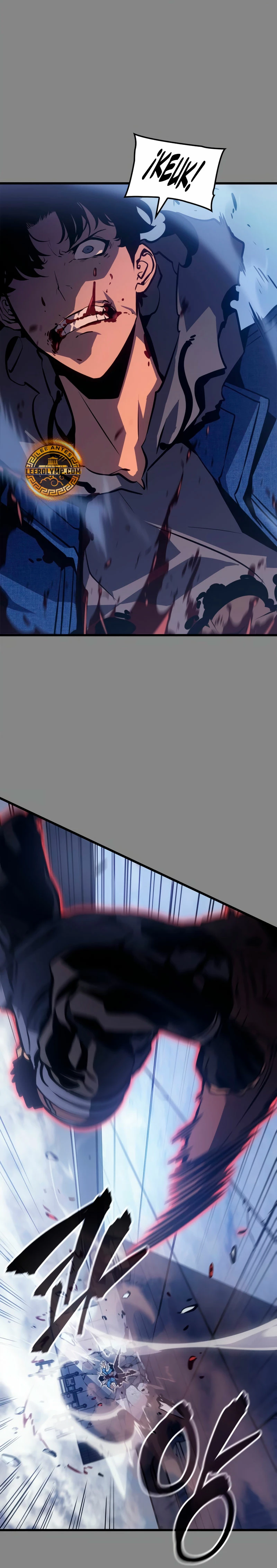 Solo Leveling Ragnarok Capítulo 3 - Page 32