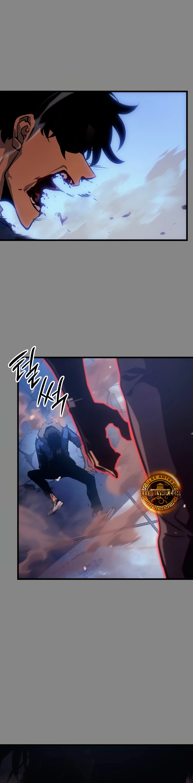 Solo Leveling Ragnarok Capítulo 3 - Page 33