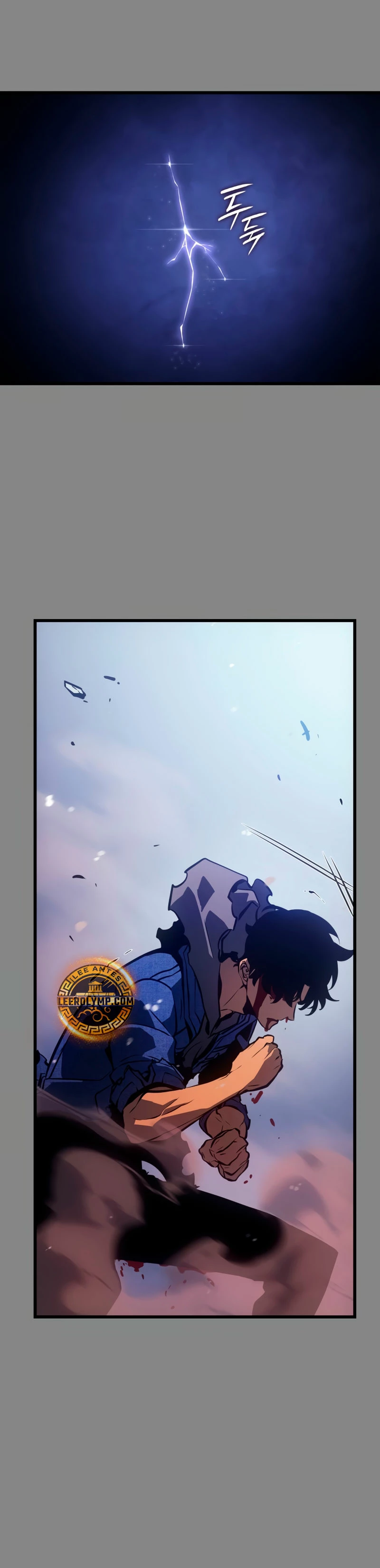 Solo Leveling Ragnarok Capítulo 3 - Page 36