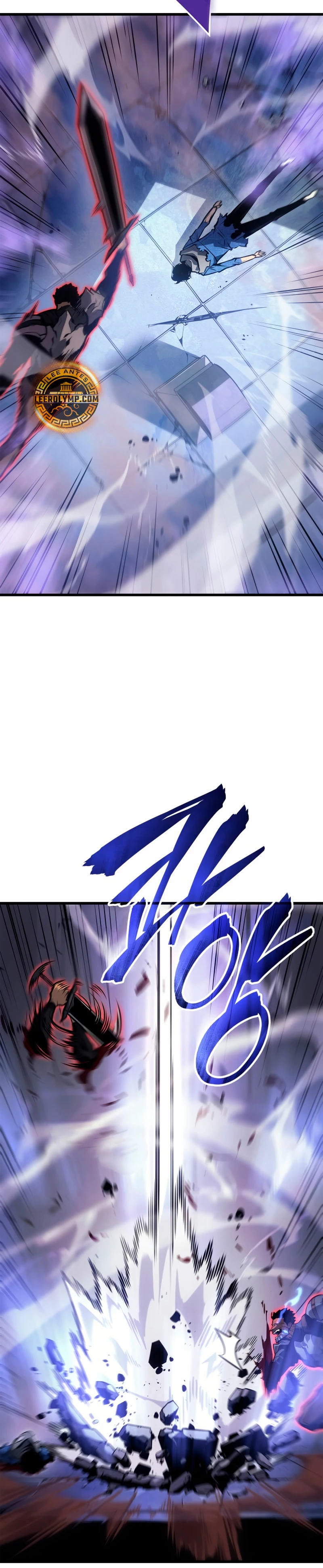 Solo Leveling Ragnarok Capítulo 3 - Page 42