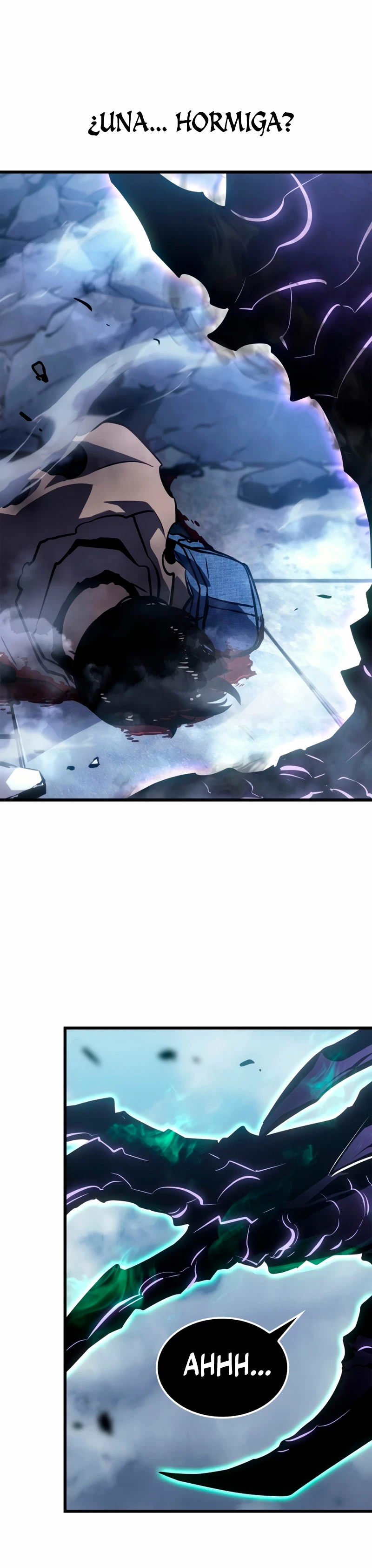 Solo Leveling Ragnarok Capítulo 3 - Page 44