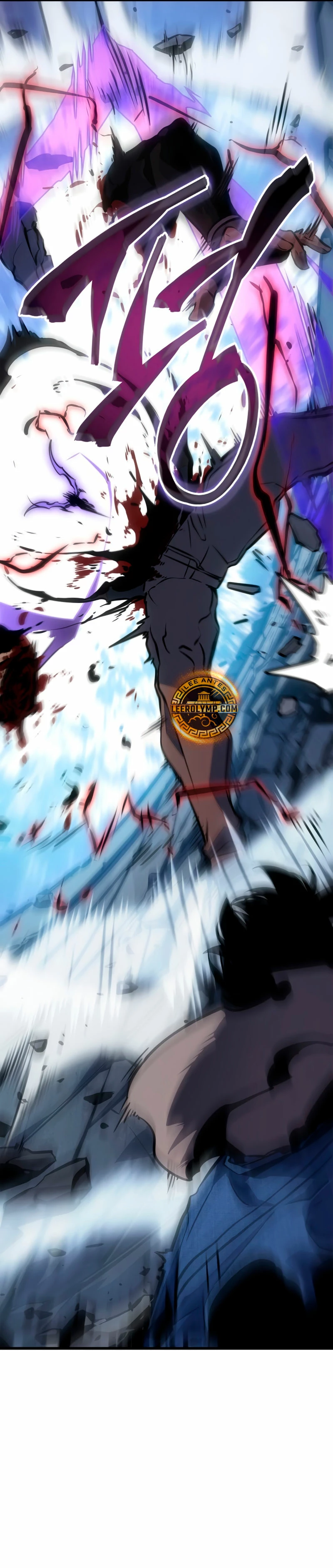 Solo Leveling Ragnarok Capítulo 3 - Page 47