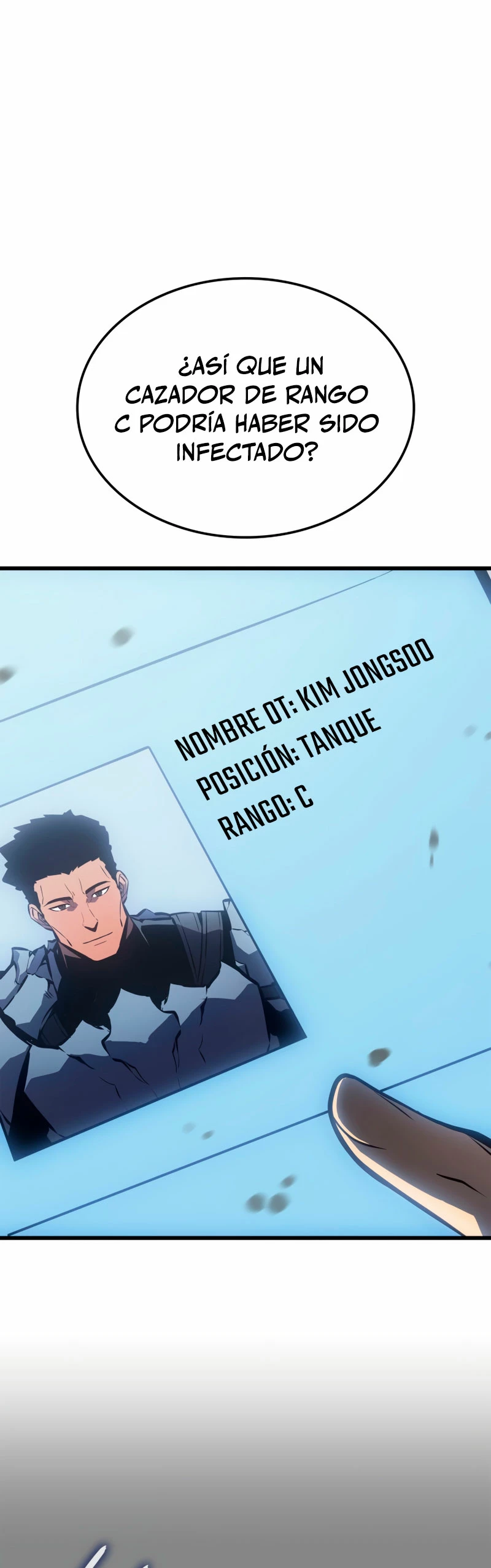 Solo Leveling Ragnarok Capítulo 3 - Page 5