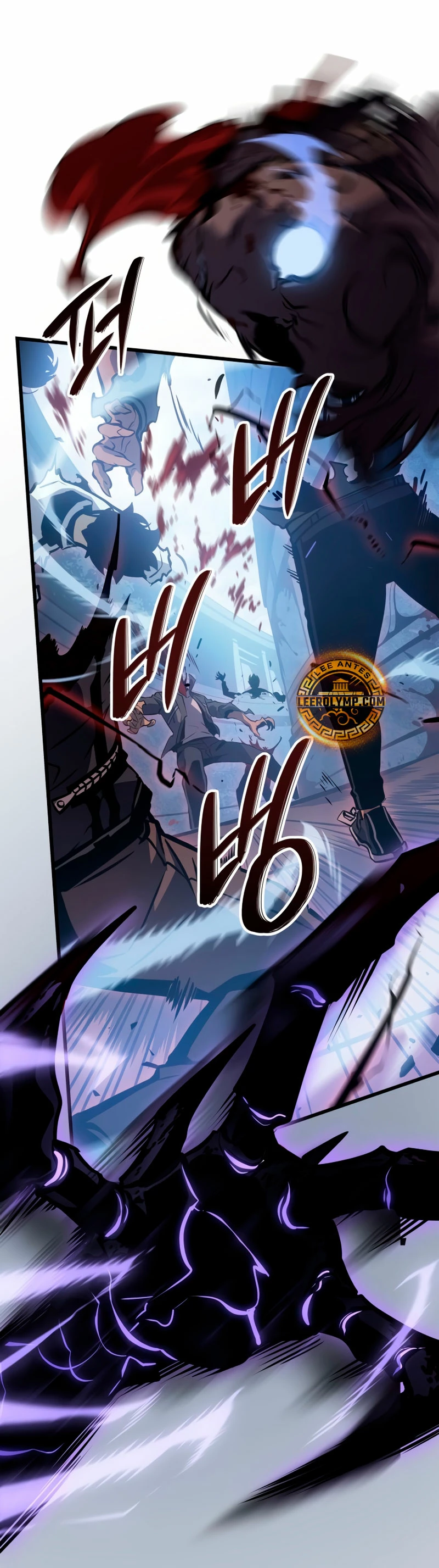 Solo Leveling Ragnarok Capítulo 3 - Page 50