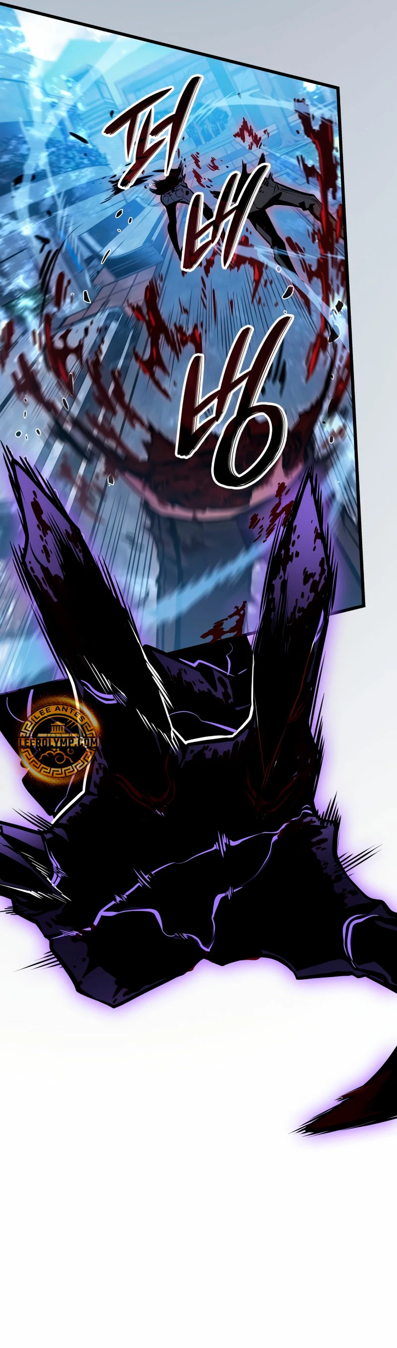 Solo Leveling Ragnarok Capítulo 3 - Page 51