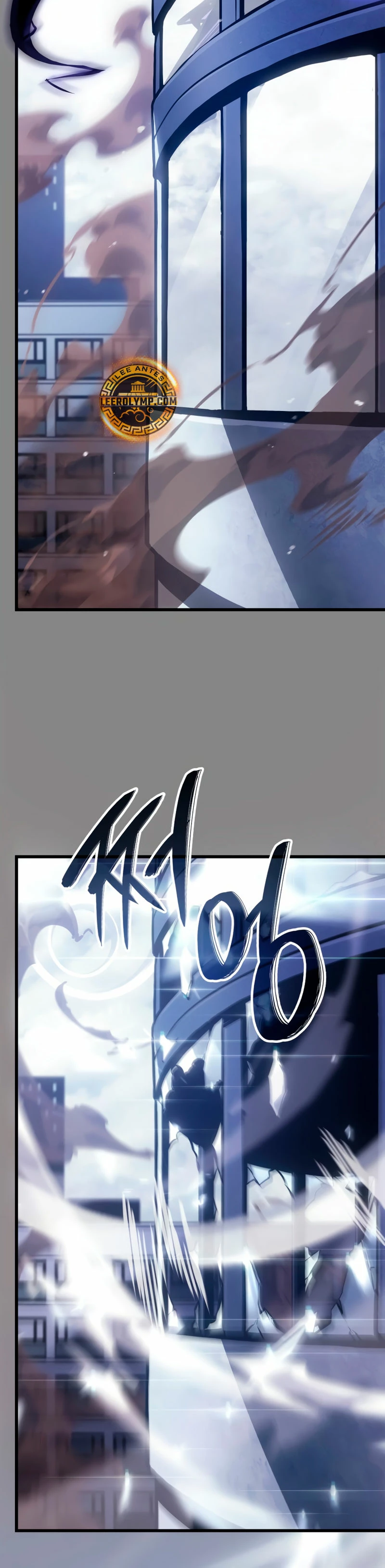 Solo Leveling Ragnarok Capítulo 3 - Page 55