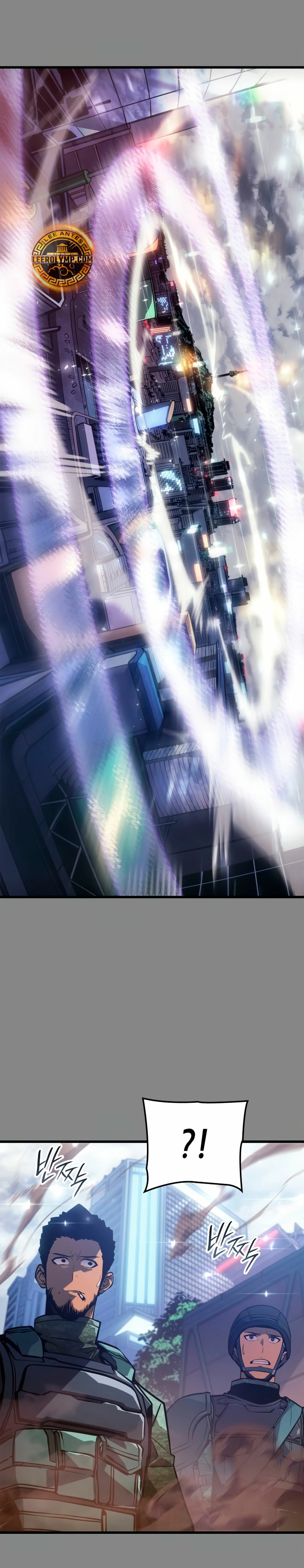 Solo Leveling Ragnarok Capítulo 3 - Page 57