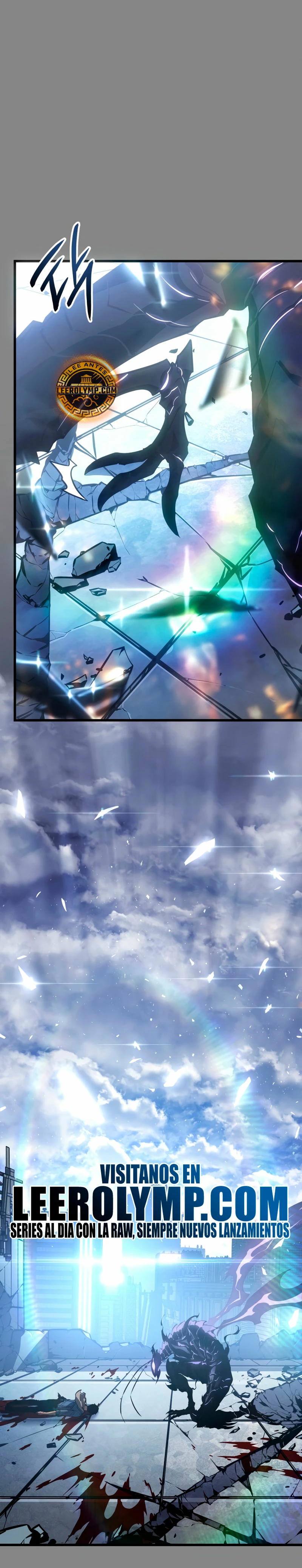 Solo Leveling Ragnarok Capítulo 3 - Page 59