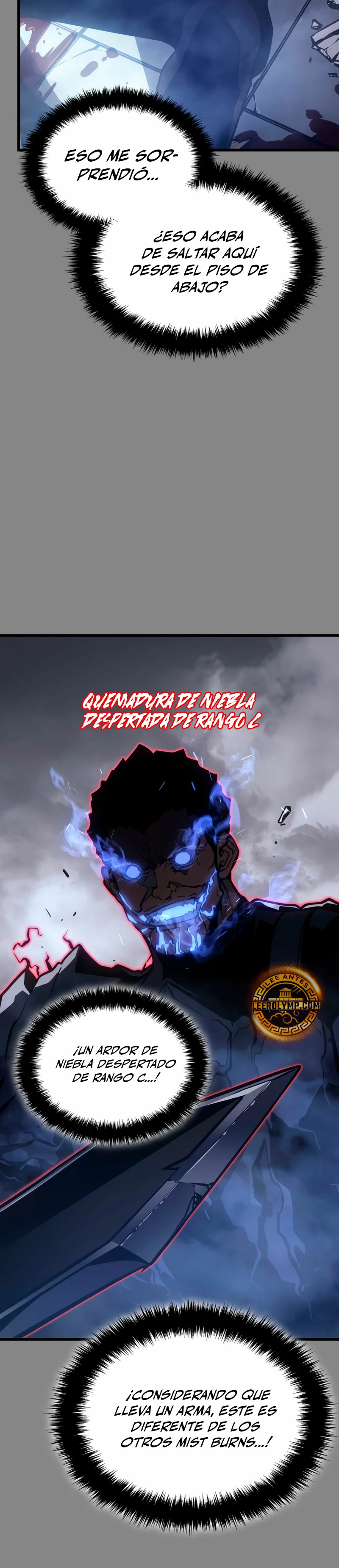 Solo Leveling Ragnarok Capítulo 3 - Page 7