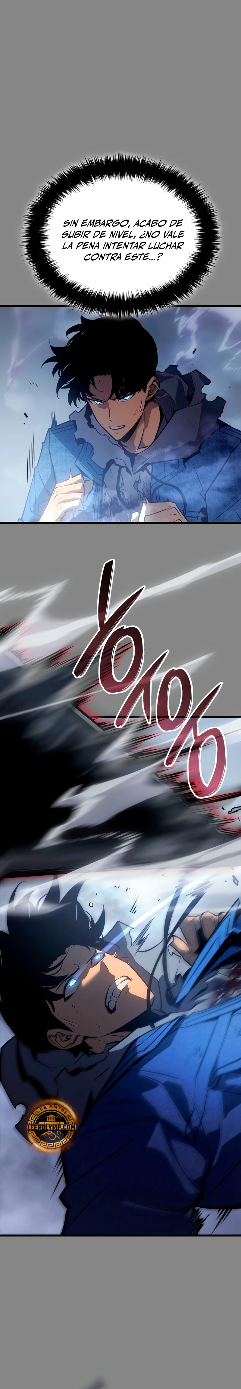 Solo Leveling Ragnarok Capítulo 3 - Page 8