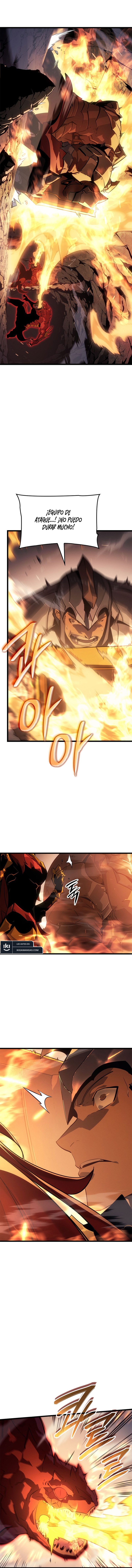 Solo Leveling Ragnarok Capítulo 35 - Page 6