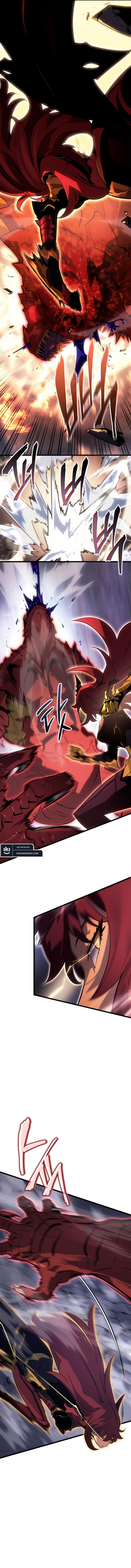 Solo Leveling Ragnarok Capítulo 35 - Page 7