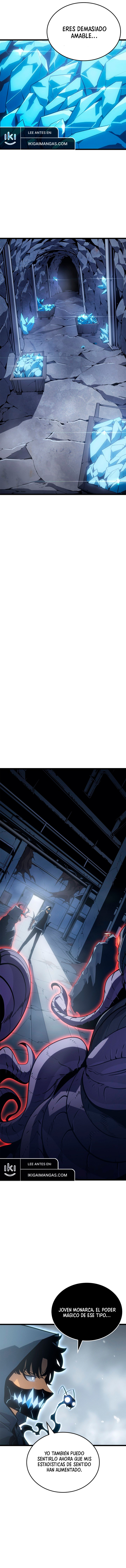 Solo Leveling Ragnarok Capítulo 36 - Page 2