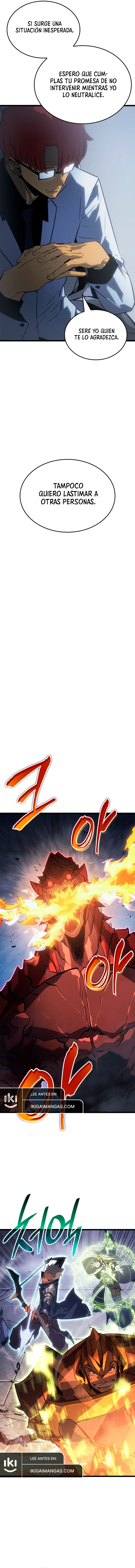 Solo Leveling Ragnarok Capítulo 37 - Page 3