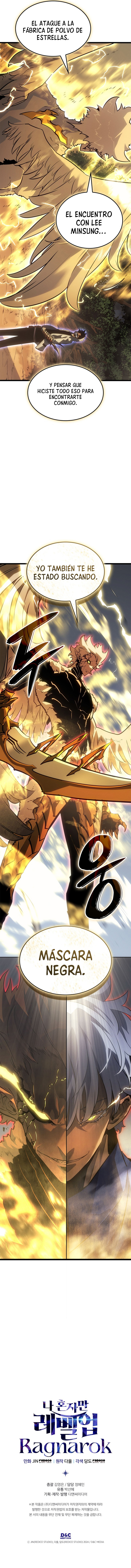 Solo Leveling Ragnarok Capítulo 38 - Page 15