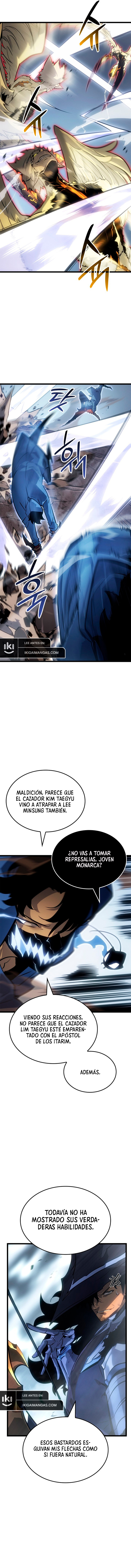 Solo Leveling Ragnarok Capítulo 39 - Page 6