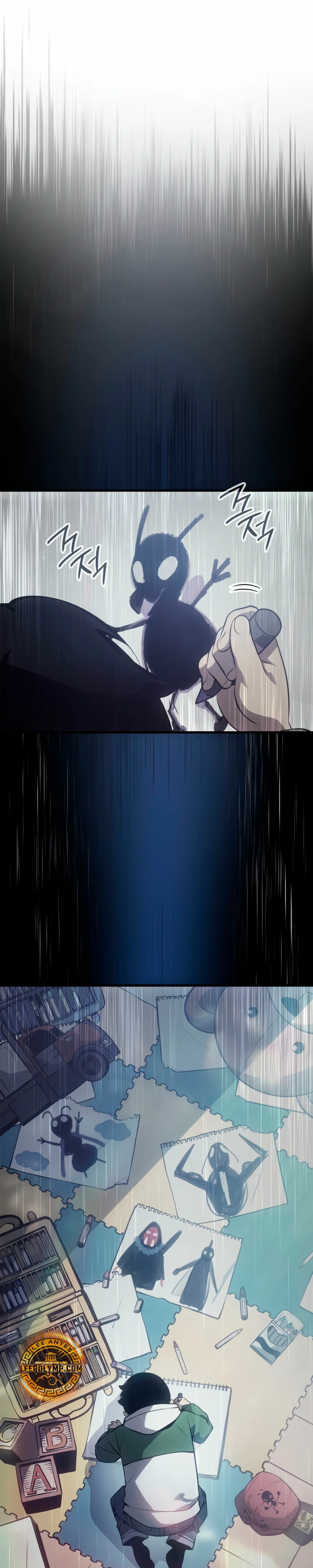 Solo Leveling Ragnarok Capítulo 4 - Page 1