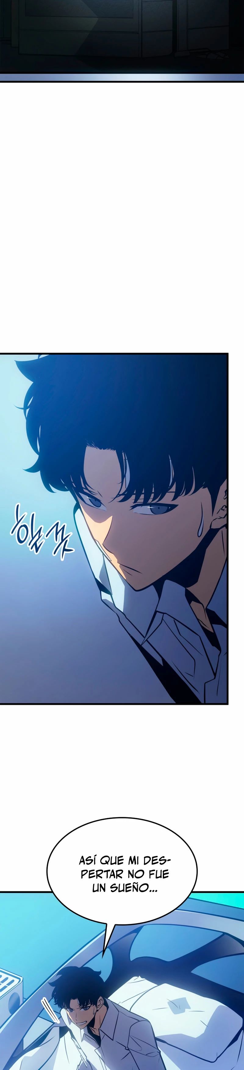 Solo Leveling Ragnarok Capítulo 4 - Page 10