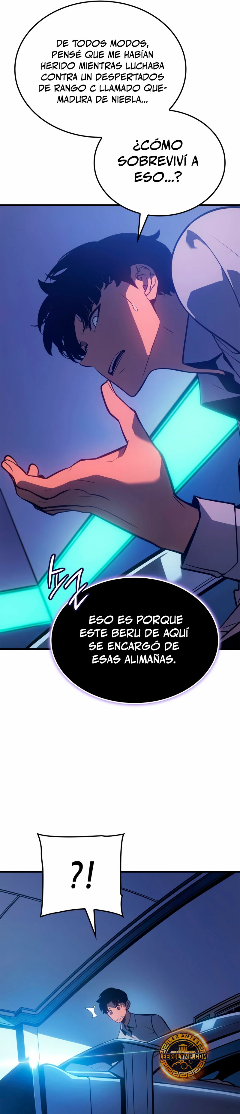 Solo Leveling Ragnarok Capítulo 4 - Page 12