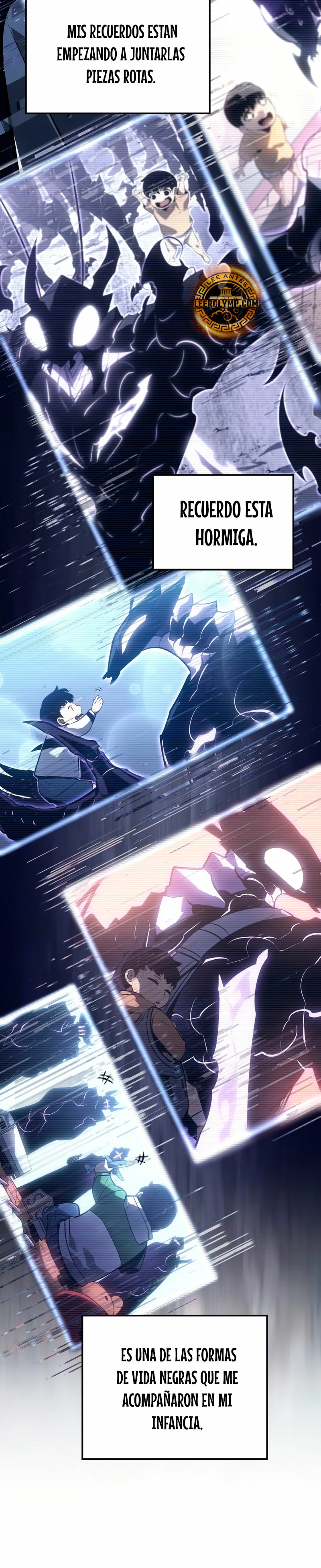 Solo Leveling Ragnarok Capítulo 4 - Page 15