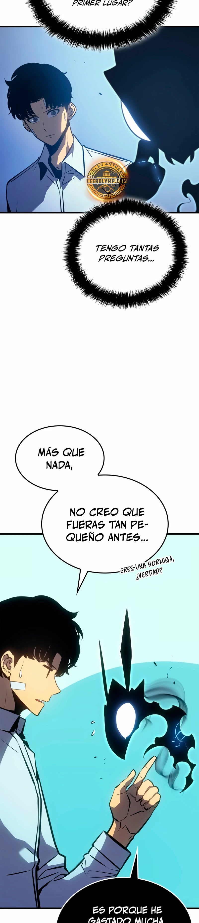 Solo Leveling Ragnarok Capítulo 4 - Page 17