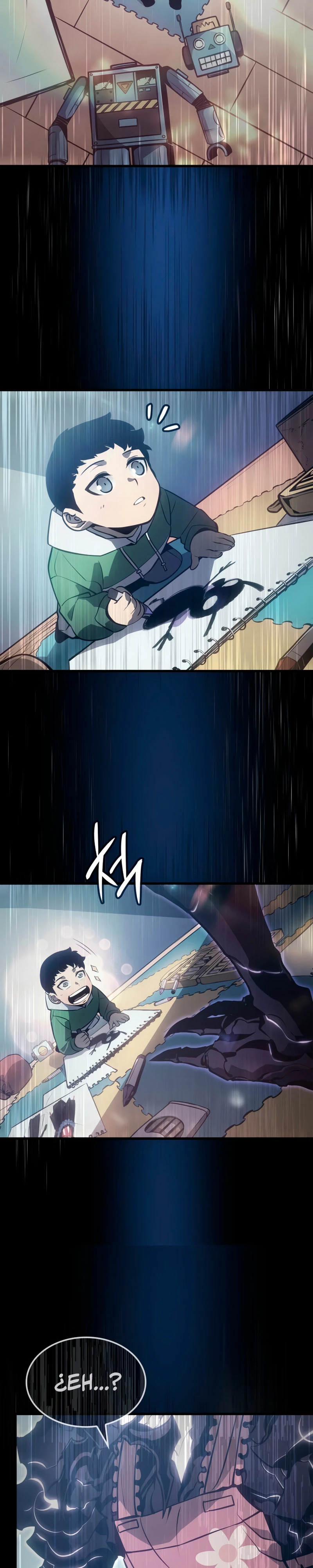 Solo Leveling Ragnarok Capítulo 4 - Page 2