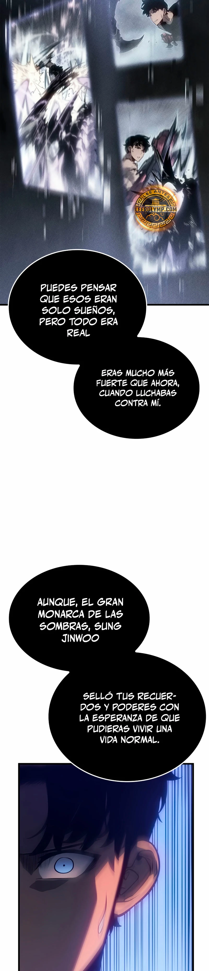 Solo Leveling Ragnarok Capítulo 4 - Page 21