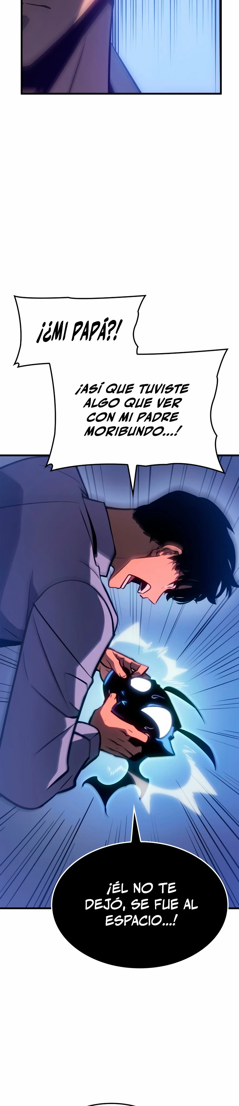 Solo Leveling Ragnarok Capítulo 4 - Page 22