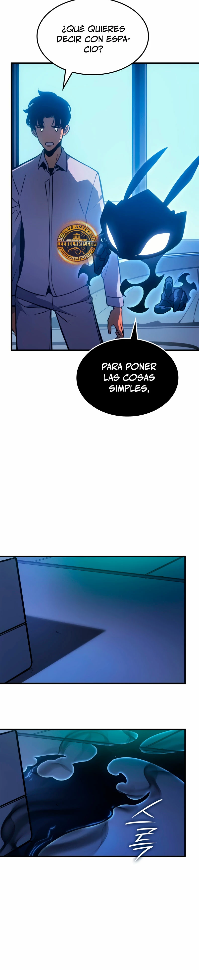 Solo Leveling Ragnarok Capítulo 4 - Page 23