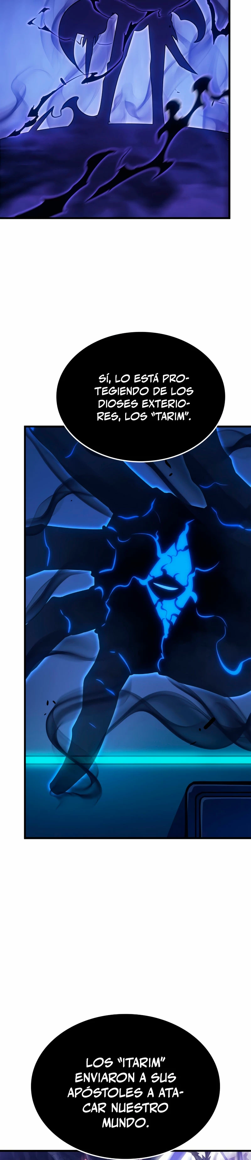 Solo Leveling Ragnarok Capítulo 4 - Page 25