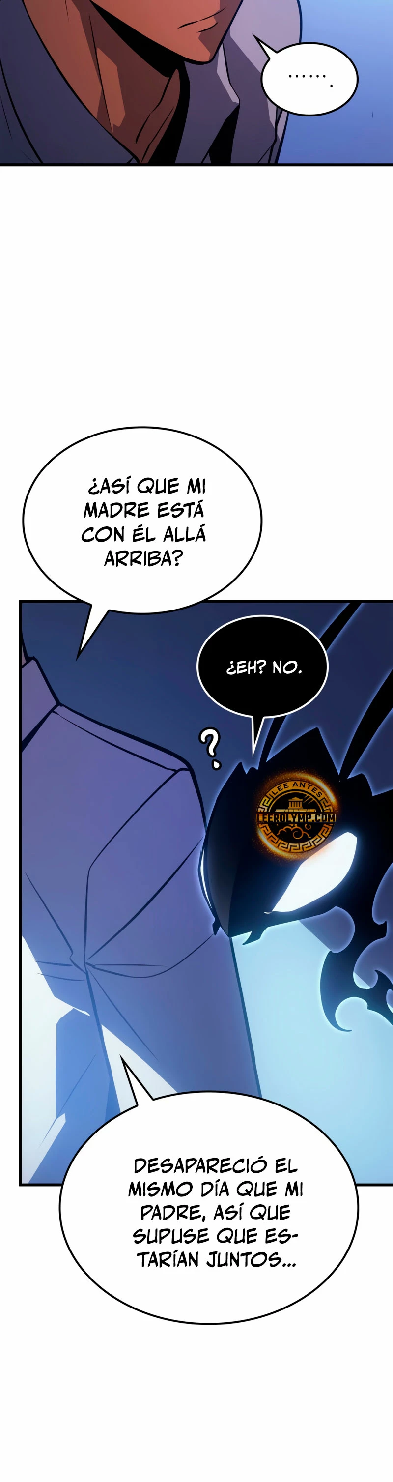 Solo Leveling Ragnarok Capítulo 4 - Page 27