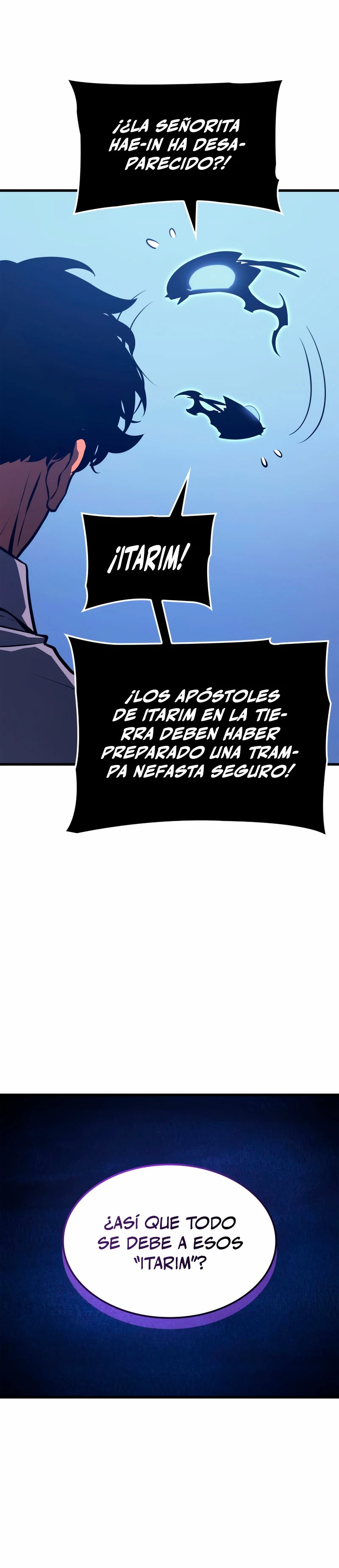 Solo Leveling Ragnarok Capítulo 4 - Page 29