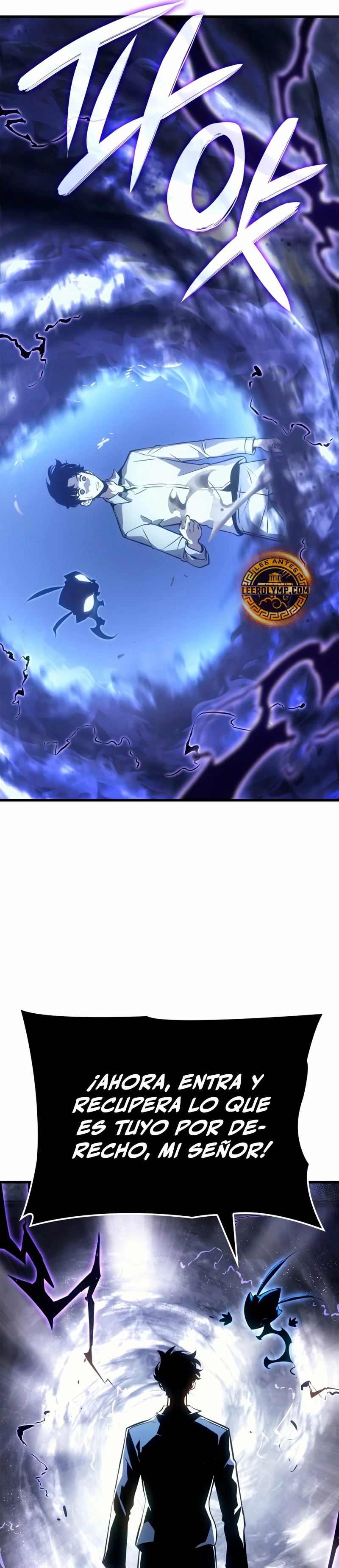 Solo Leveling Ragnarok Capítulo 4 - Page 36