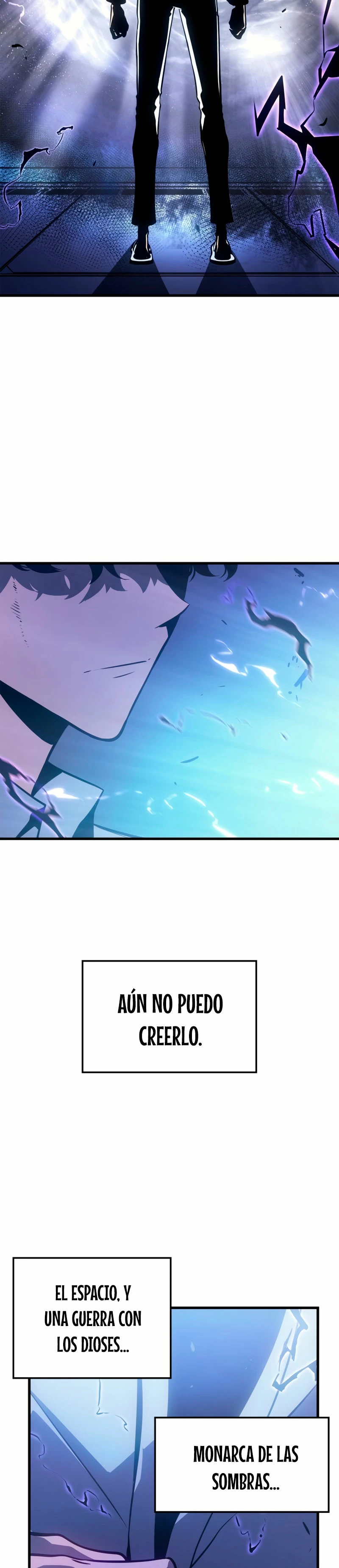 Solo Leveling Ragnarok Capítulo 4 - Page 37