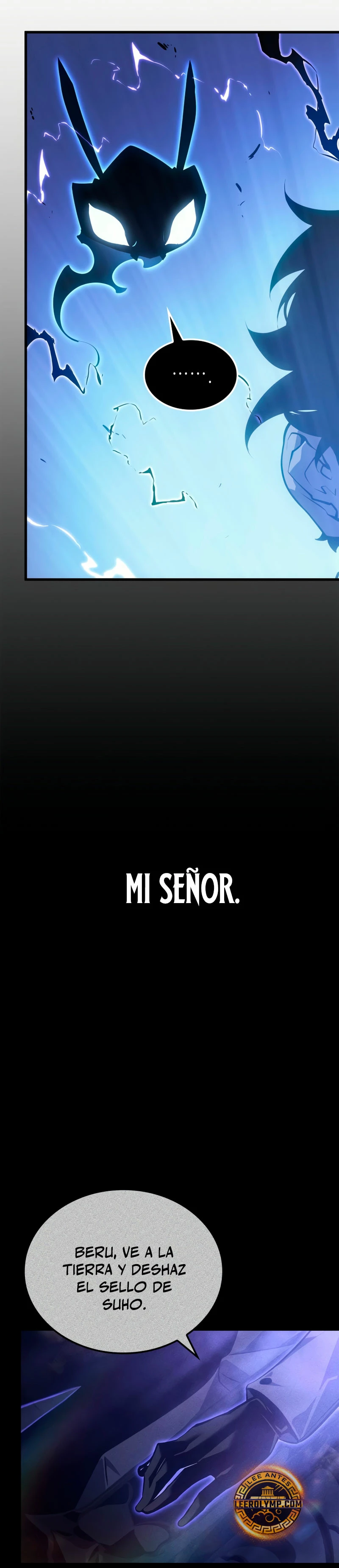 Solo Leveling Ragnarok Capítulo 4 - Page 40