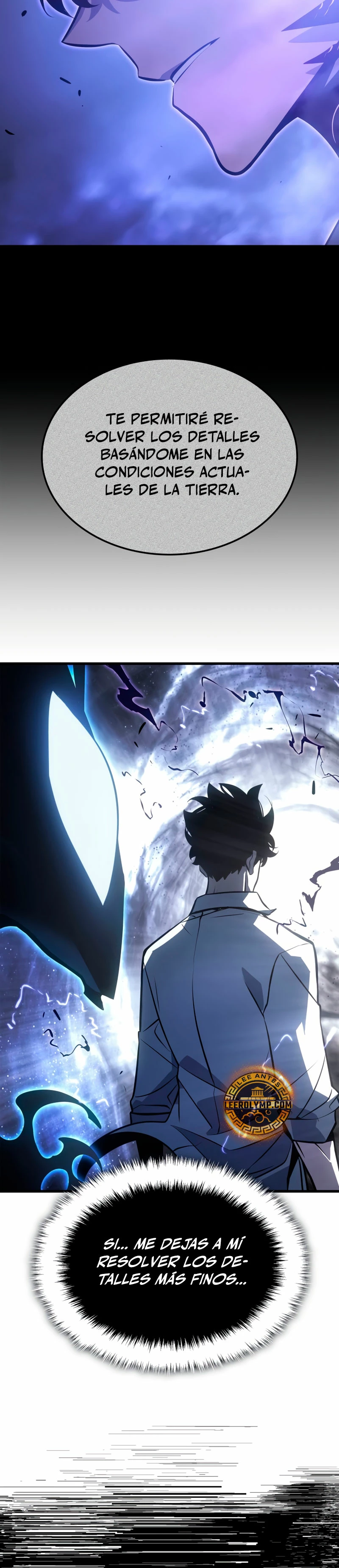 Solo Leveling Ragnarok Capítulo 4 - Page 42