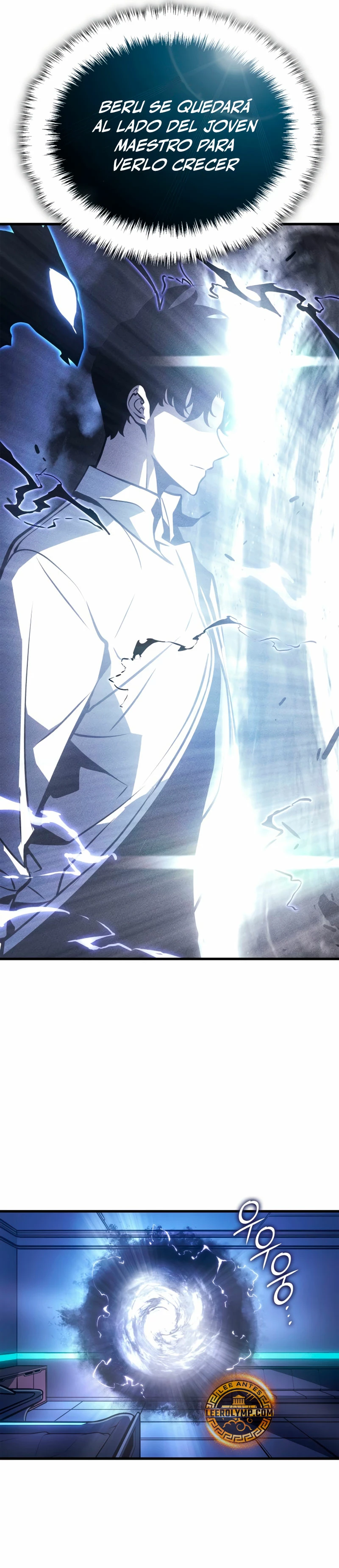 Solo Leveling Ragnarok Capítulo 4 - Page 44