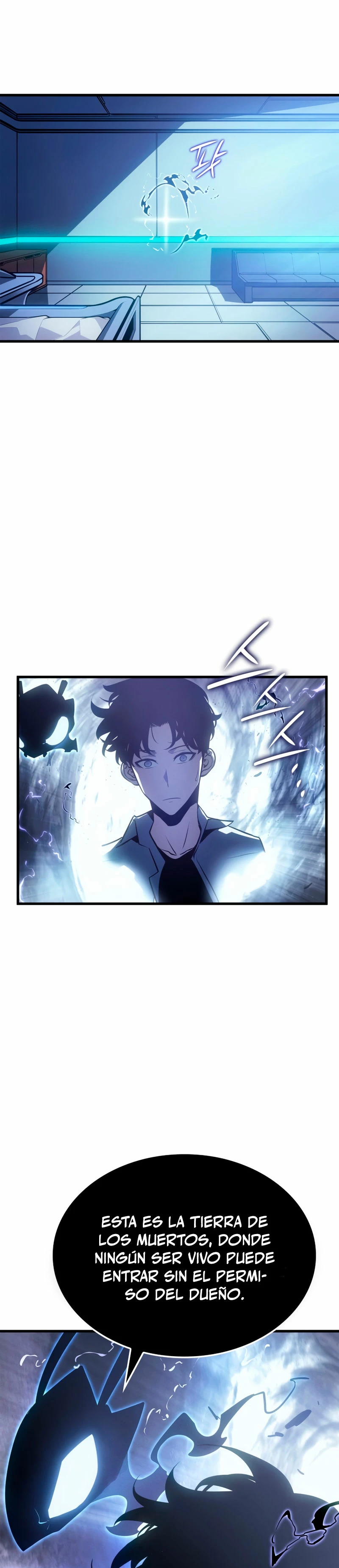 Solo Leveling Ragnarok Capítulo 4 - Page 45