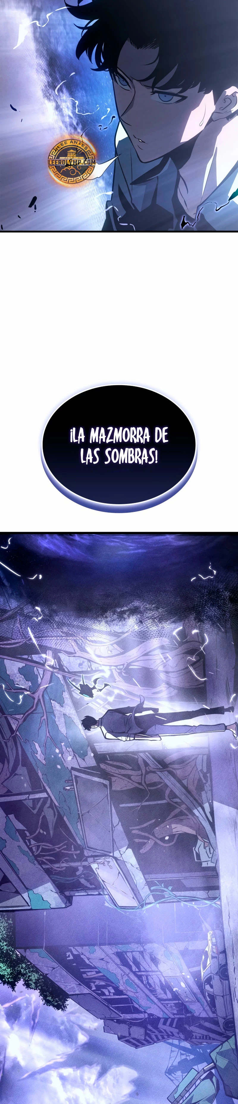 Solo Leveling Ragnarok Capítulo 4 - Page 46