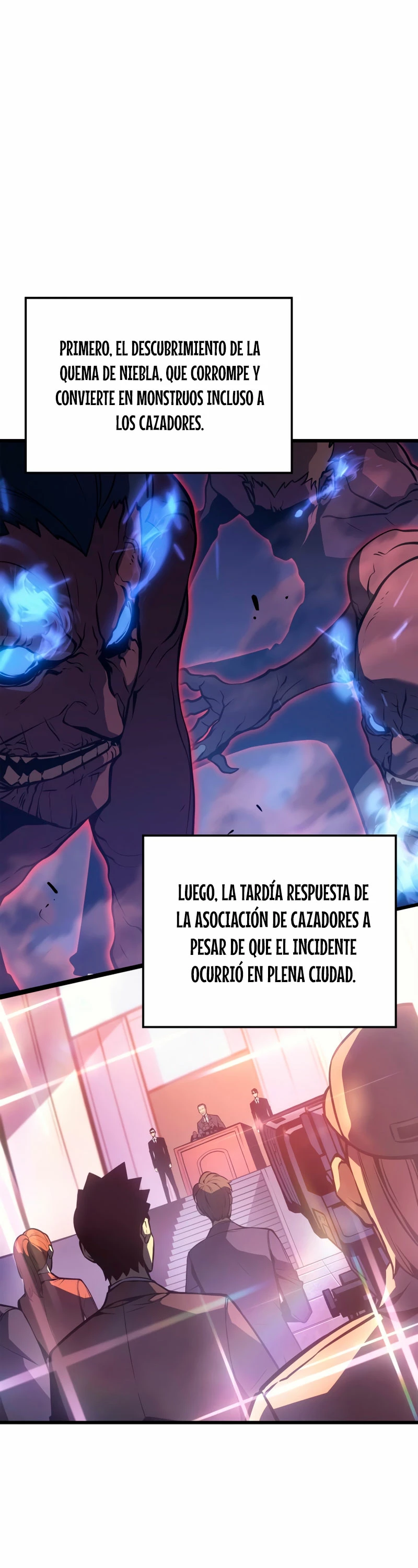 Solo Leveling Ragnarok Capítulo 4 - Page 7
