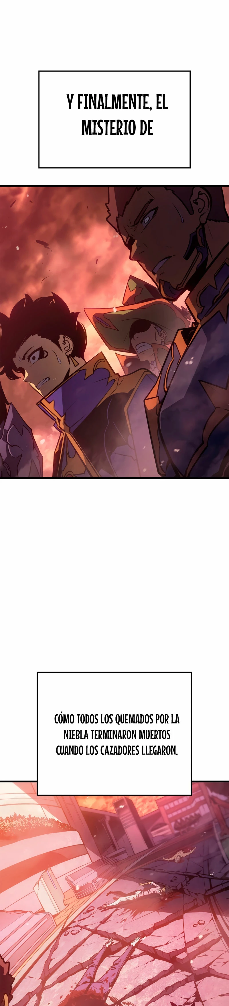 Solo Leveling Ragnarok Capítulo 4 - Page 8