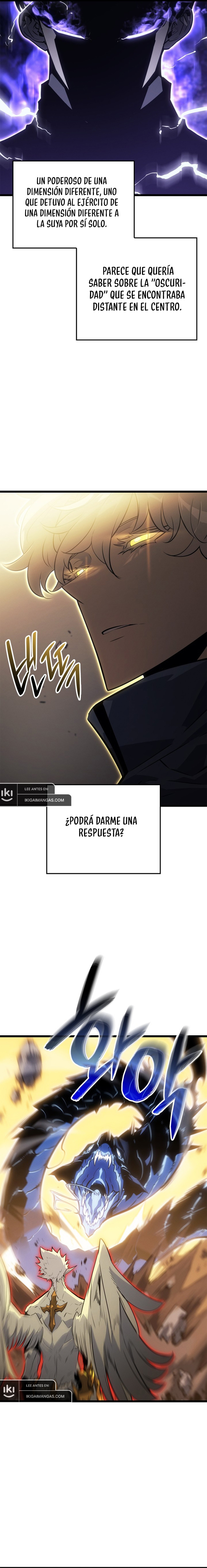 Solo Leveling Ragnarok Capítulo 40 - Page 3