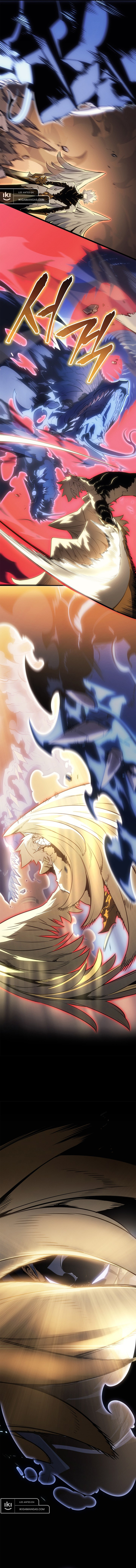 Solo Leveling Ragnarok Capítulo 40 - Page 4