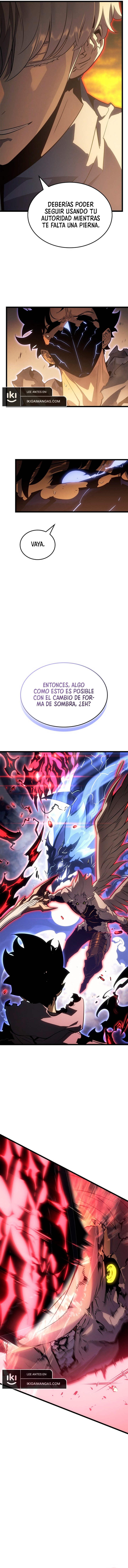 Solo Leveling Ragnarok Capítulo 41 - Page 10