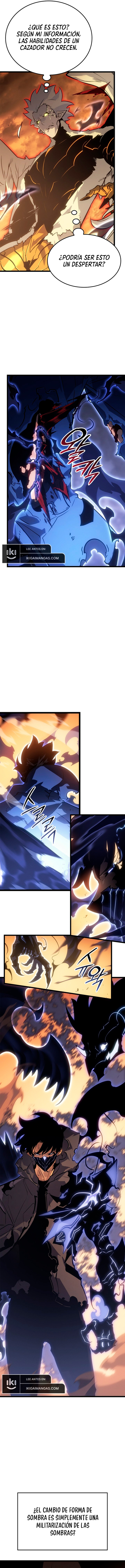 Solo Leveling Ragnarok Capítulo 41 - Page 6