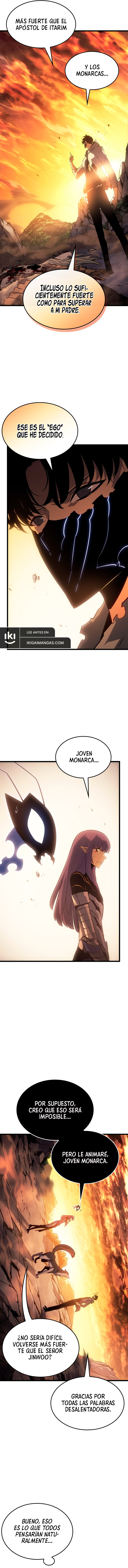 Solo Leveling Ragnarok Capítulo 42 - Page 6