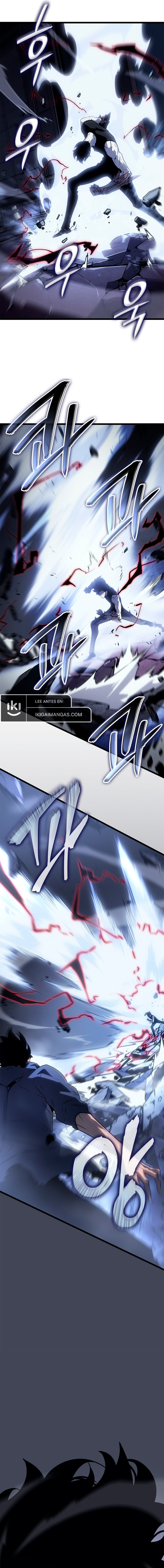 Solo Leveling Ragnarok Capítulo 43 - Page 8