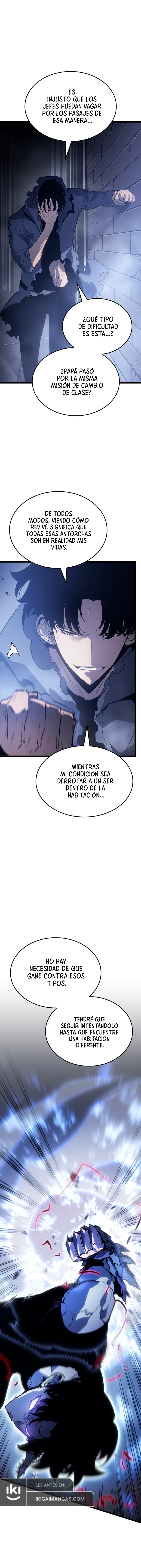 Solo Leveling Ragnarok Capítulo 44 - Page 6
